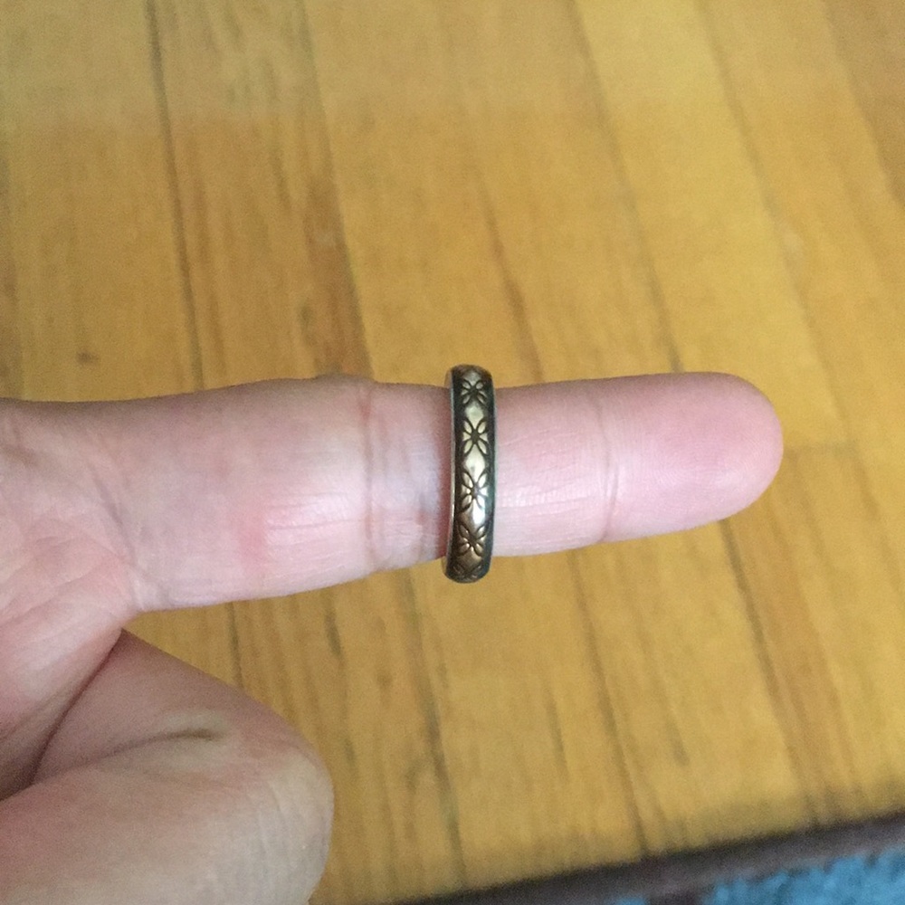 Pandora ring